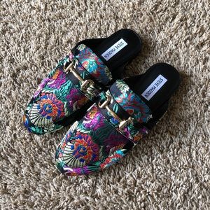 Steve Madden Women's Kandi Slip-on Loafer 8.5